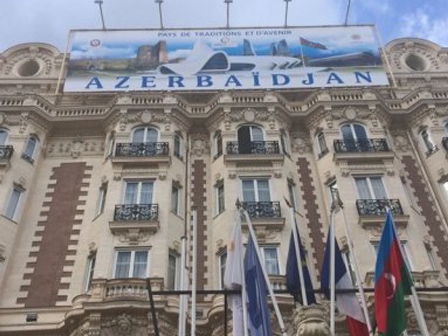 Parisdə Azərbaycan günləri sona çatdı